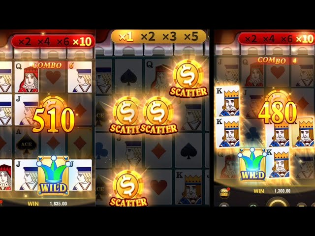 Slot Games for Android Without Internet: Unleashing the Excitement